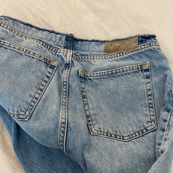 IRO Debyh Acid Washed Jeans (J1) - Picture 8 of 8